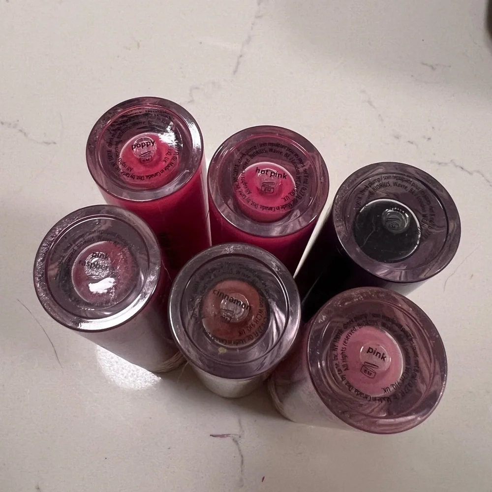 Tarte Satin Blush Cheek Plump Six Shades